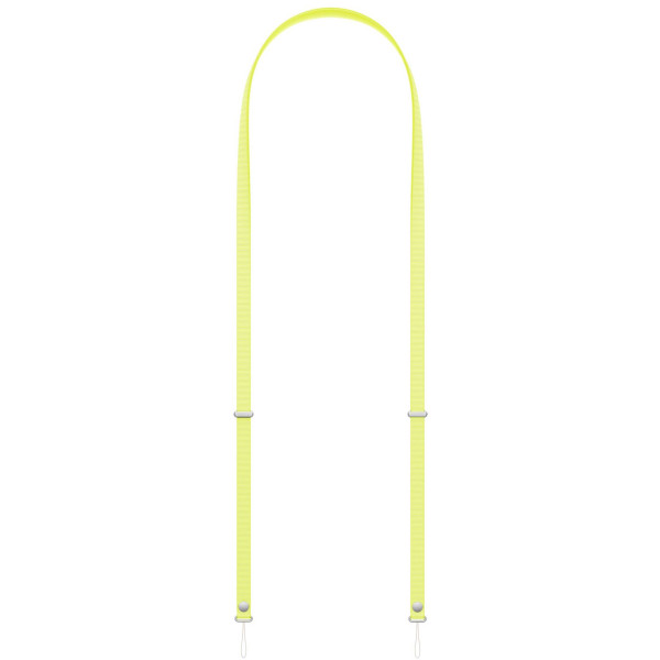 Фото - Ремінець для смартфону Apple Crossbody Strap Neon Yellow (MGGE4)