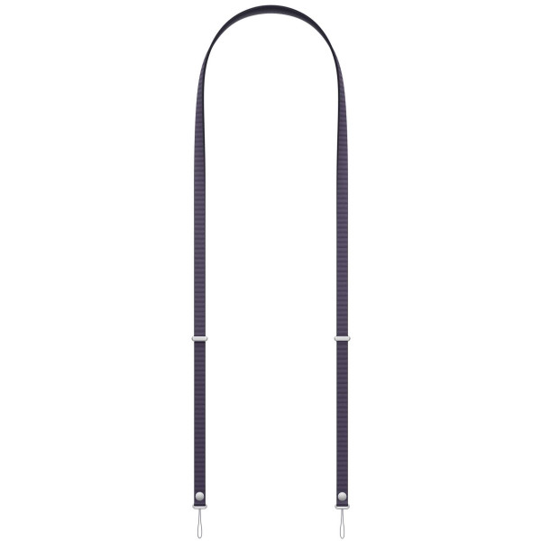 Фото - Ремінець для смартфону Apple Crossbody Strap Purple (MGGJ4)