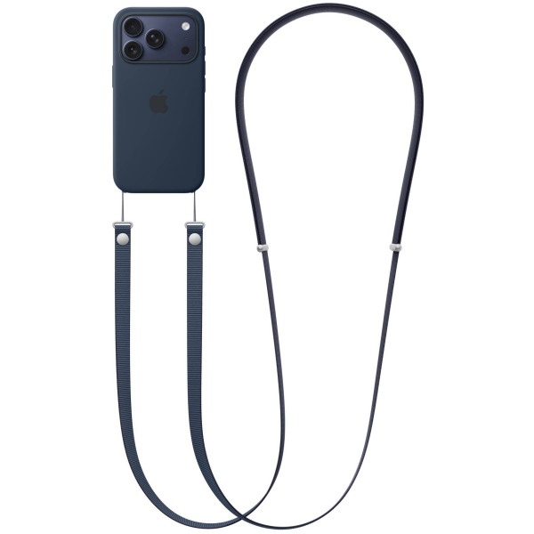 Фото - Ремешок для смартфона Apple Crossbody Strap Blue (MGGG4)