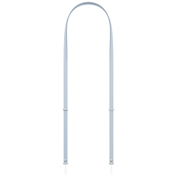 Фото - Ремінець для смартфону Apple Crossbody Strap Light Blue (MGGH4)