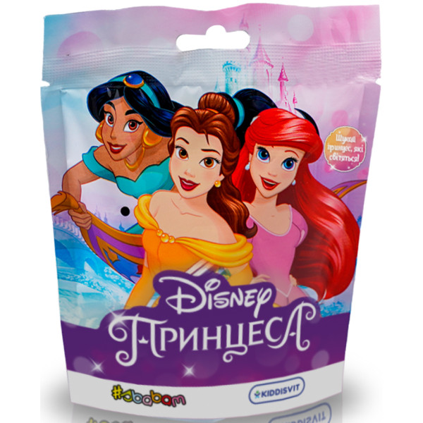 Фото - Ігрова фігурка-сюрприз набір #sbabam YOU YOU – DISNEY. ПРИНЦЕСА (12 шт., Диспл.) (59/CN23-CDU)