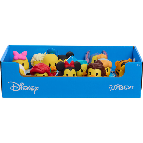 Фото - Игровая фигурка-сюрприз Duckalooz серии Disney – УТОЧКА (в ассорт., в диспл.) (33415)