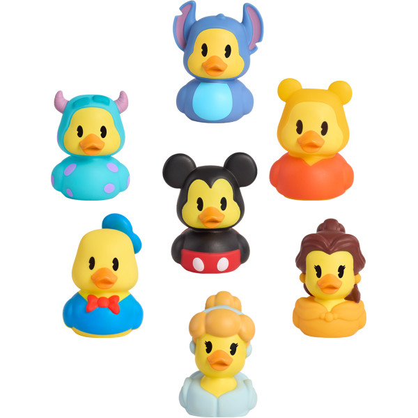 Фото - Игровая фигурка-сюрприз Duckalooz серии Disney – УТОЧКА (в ассорт., в диспл.) (33415)