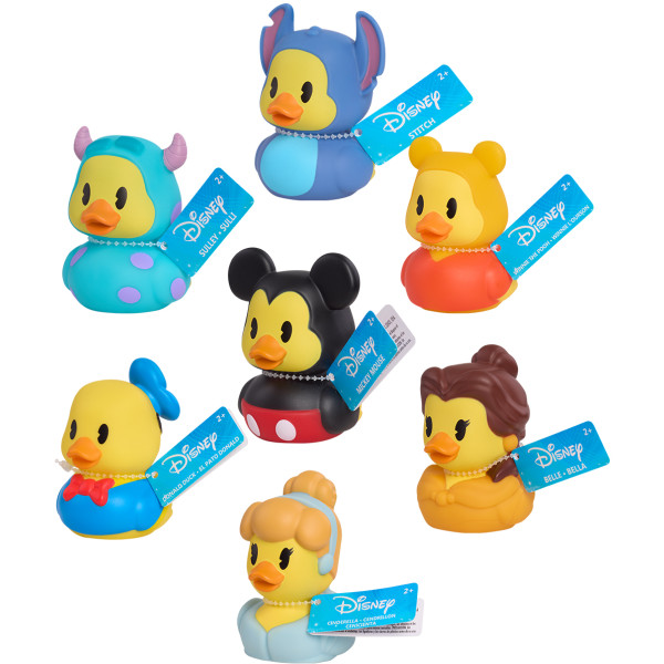 Фото - Игровая фигурка-сюрприз Duckalooz серии Disney – УТОЧКА (в ассорт., в диспл.) (33415)