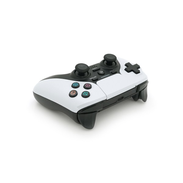 Фото - Геймпад Brazzers BR-PS02 для PS4 Wireless DUALSHOCK 4 White