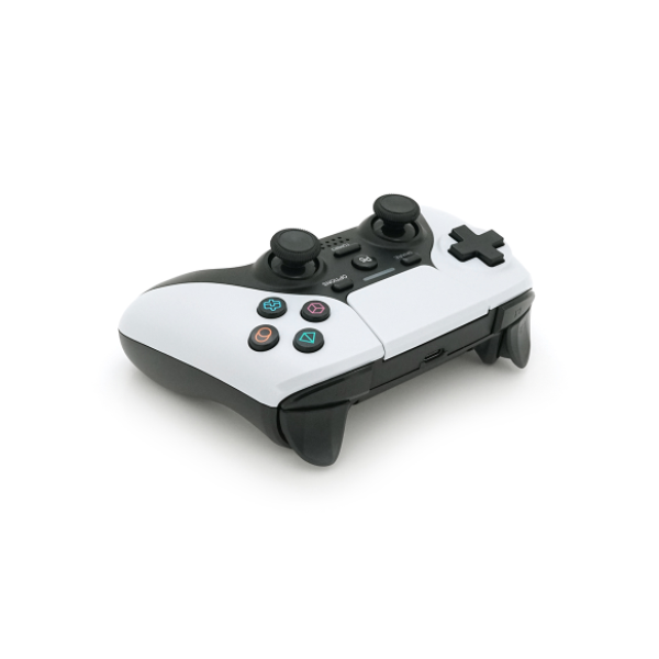 Фото - Геймпад Brazzers BR-PS02 для PS4 Wireless DUALSHOCK 4 White