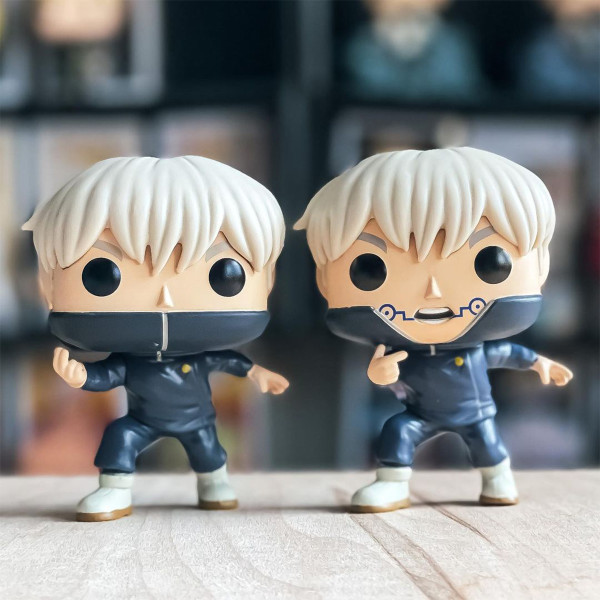 Фото - Колекційна фігурка FUNKO POP! серії Магічна битва - ТОГЕ ІНУМАКИ (w/CHASE) (72047)
