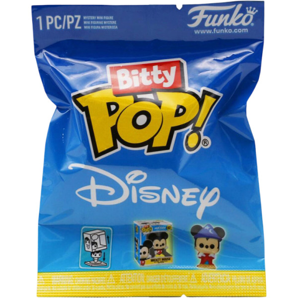 Фото - Ігрова фігурка-сюрприз FUNKO BITTY POP! серії Дісней (в ассорт., в диспл.) (76354)