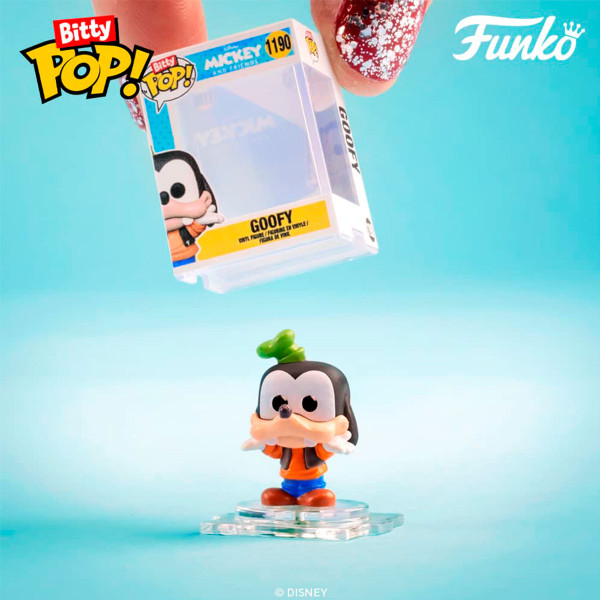 Фото - Ігрова фігурка-сюрприз FUNKO BITTY POP! серії Дісней (в ассорт., в диспл.) (76354)