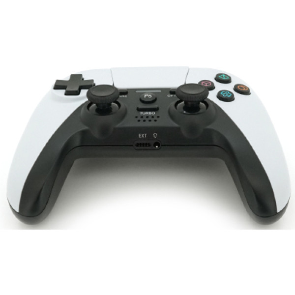 Фото - Геймпад Brazzers BR-PS02 для PS4 Wireless DUALSHOCK 4 White Фото - Геймпад Brazzers BR-PS02 для PS4 Wireless DUALSHOCK 4 White