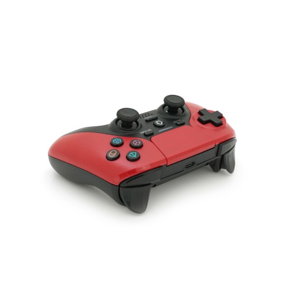 Фото - Геймпад Brazzers BR-PS02 для PS4 Wireless DUALSHOCK 4 Red