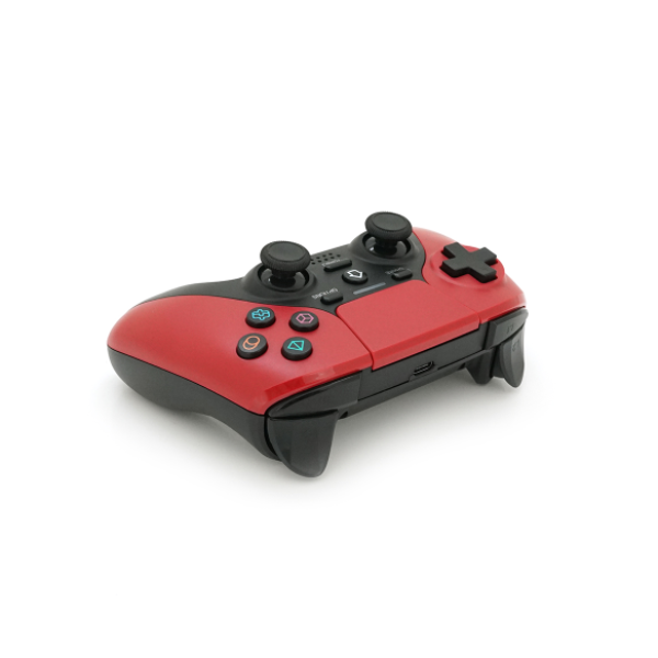 Фото - Геймпад Brazzers BR-PS02 для PS4 Wireless DUALSHOCK 4 Red
