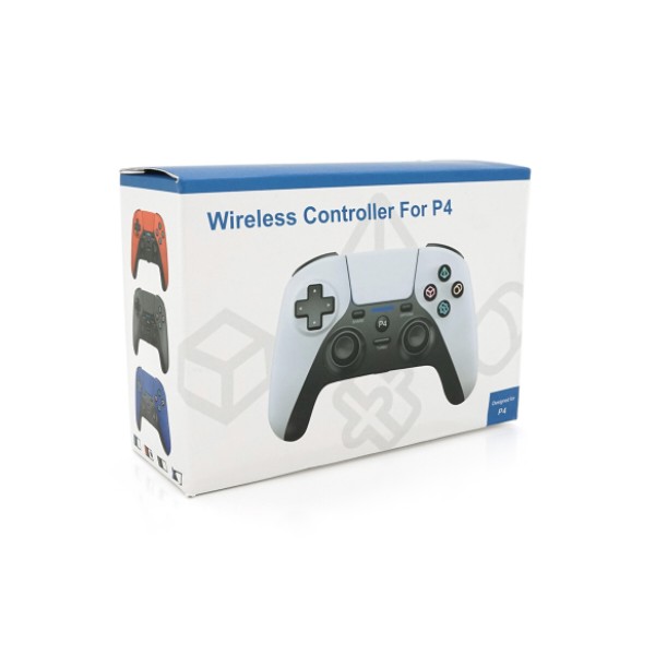 Фото - Геймпад Brazzers BR-PS02 для PS4 Wireless DUALSHOCK 4 Red