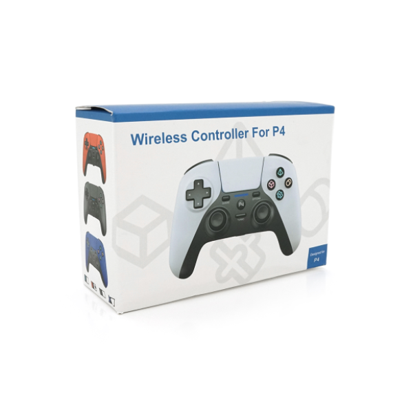 Фото - Геймпад Brazzers BR-PS02 для PS4 Wireless DUALSHOCK 4 Red