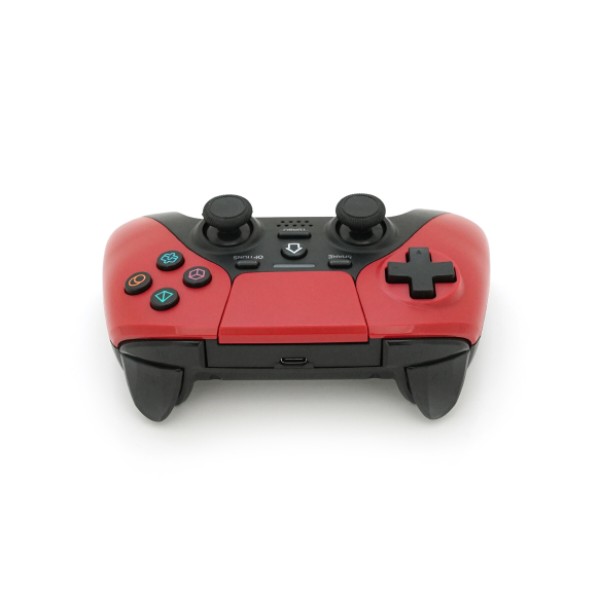 Фото - Геймпад Brazzers BR-PS02 для PS4 Wireless DUALSHOCK 4 Red
