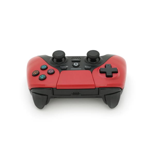 Фото - Геймпад Brazzers BR-PS02 для PS4 Wireless DUALSHOCK 4 Red