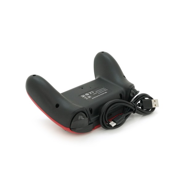 Фото - Геймпад Brazzers BR-PS02 для PS4 Wireless DUALSHOCK 4 Red