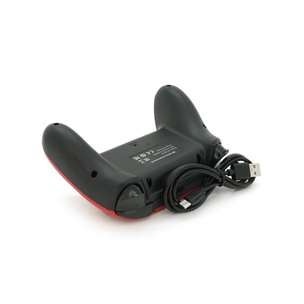 Фото - Геймпад Brazzers BR-PS02 для PS4 Wireless DUALSHOCK 4 Red