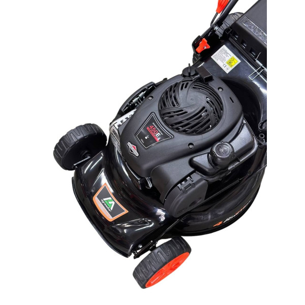 Фото - Газонокосарка бензинова AGRIMOTOR S461VHY-BS450E