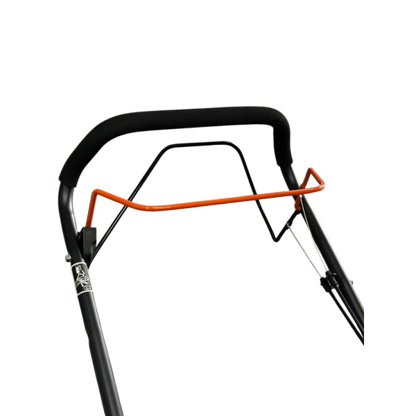 Фото - Газонокосарка бензинова AGRIMOTOR S461VHY-BS450E