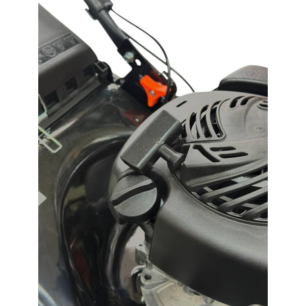 Фото - Газонокосарка бензинова AGRIMOTOR S461VHY-BS450E