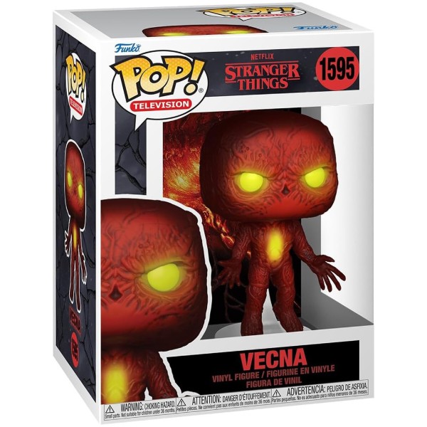 Фото - Коллекционная фигурка FUNKO POP! cерии Очень странные дела ­ ВЕКНА (80049)