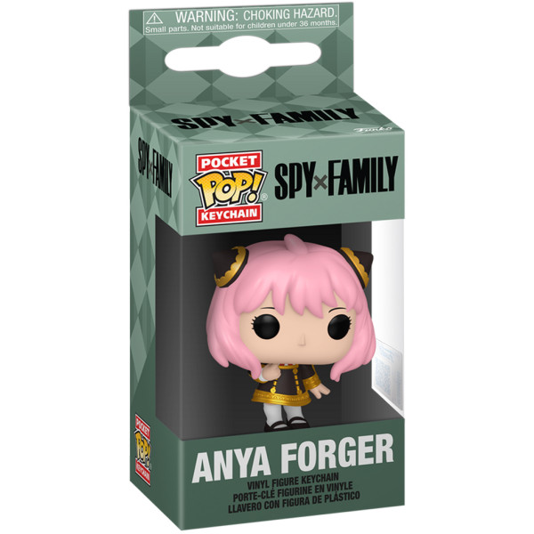 Фото - Коллекционная фигурка FUNKO POP! cерии Семья шпиона ­ АНЯ ФОРДЖЕР (87184)