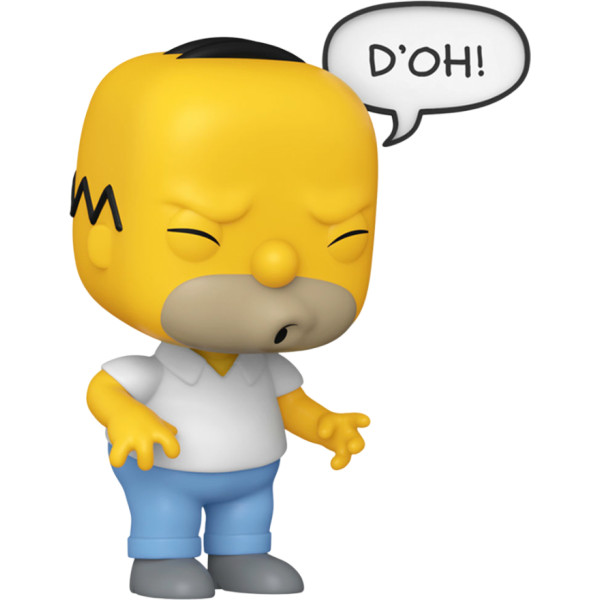 Фото - Колекційна фігурка FUNKO POP! серії Сімпсони S12 - ГОМЕР (86412)