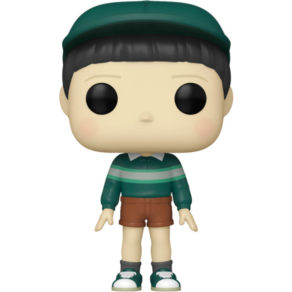 Фото - Колекційна фігурка FUNKO POP! серії Гра в кальмара 3 - ЧХОЛЬ-СУ (83485)