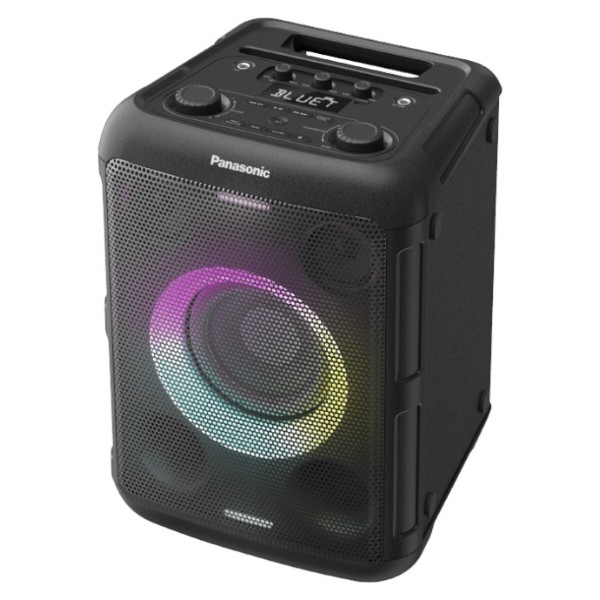 Фото - Портативная акустика Panasonic SC-BMAX5 Black