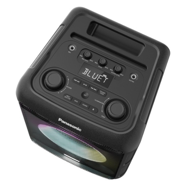 Фото - Портативная акустика Panasonic SC-BMAX5 Black