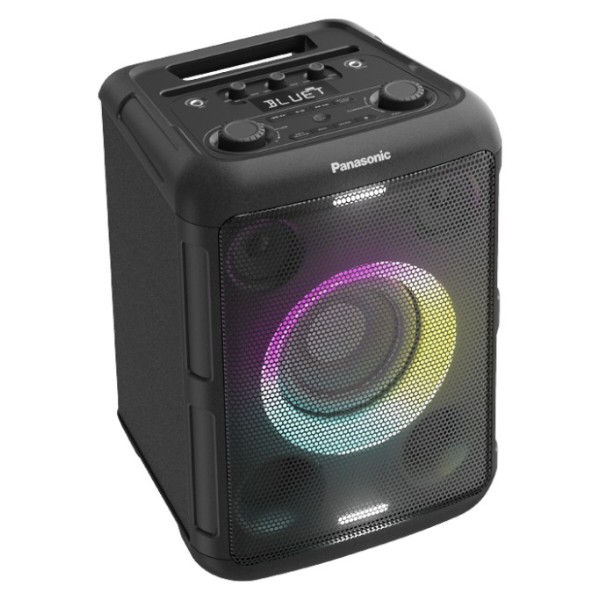 Фото - Портативная акустика Panasonic SC-BMAX5 Black