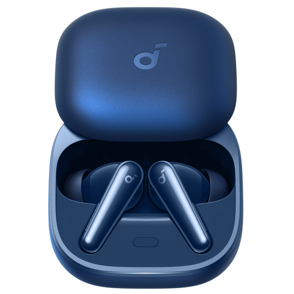 Фото - Навушники вкладиші бездротові TWS Anker SoundСore Liberty 5 Blue