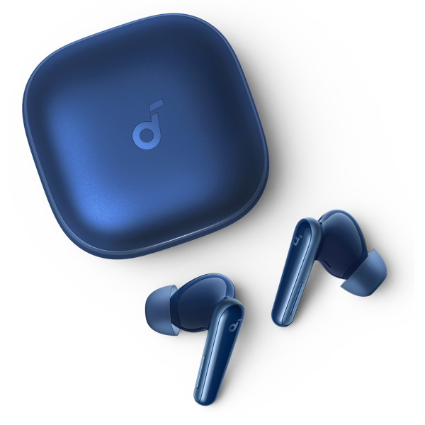 Фото - Навушники вкладиші бездротові TWS Anker SoundСore Liberty 5 Blue