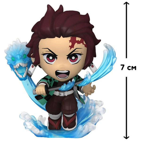 Фото - Ігрова фігурка-сюрприз FUNKO MYSTERY MINIS - Вбивця демонів (в асорт., в диспл.) (62094)