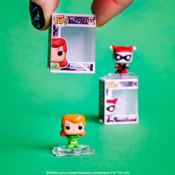 Фото - Ігрова фігурка-сюрприз FUNKO BITTY POP! серії DC (4 фігурки в асорт.) (76339)