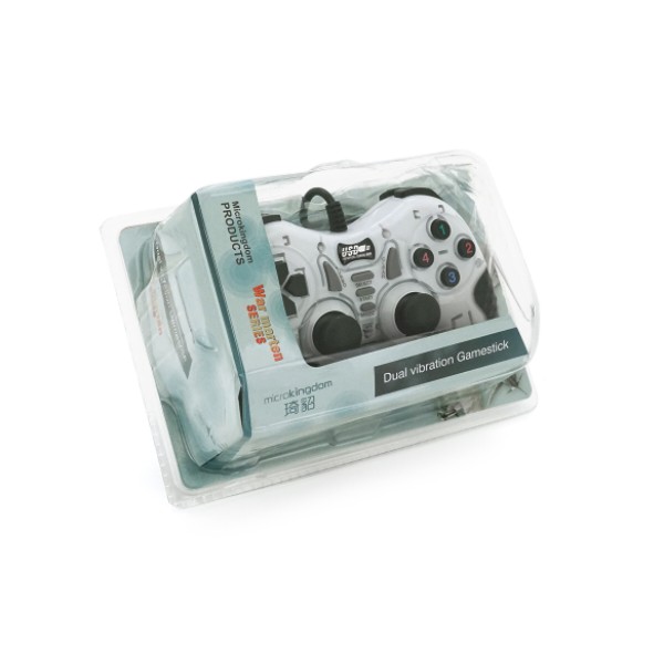 Фото - Геймпад Brazzers BR-8700 USB 2.0 White