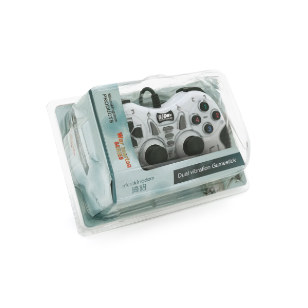 Фото - Геймпад Brazzers BR-8700 USB 2.0 White