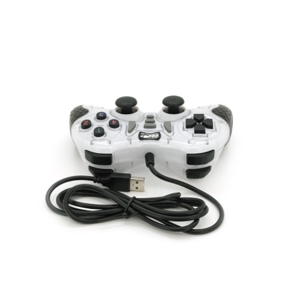 Фото - Геймпад Brazzers BR-8700 USB 2.0 White