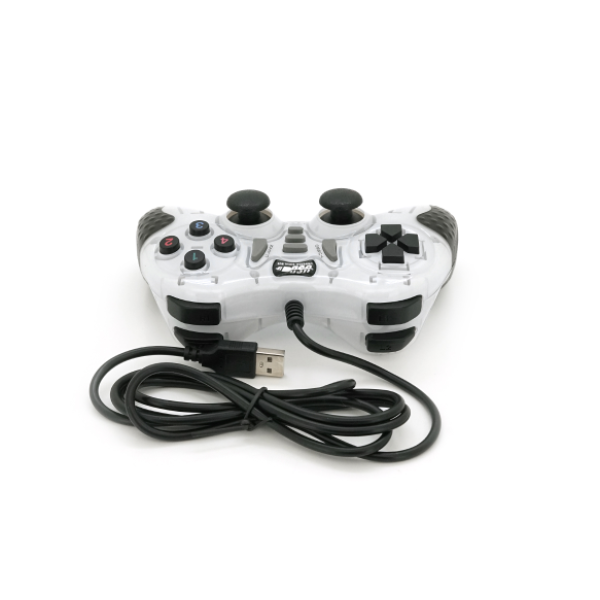 Фото - Геймпад Brazzers BR-8700 USB 2.0 White