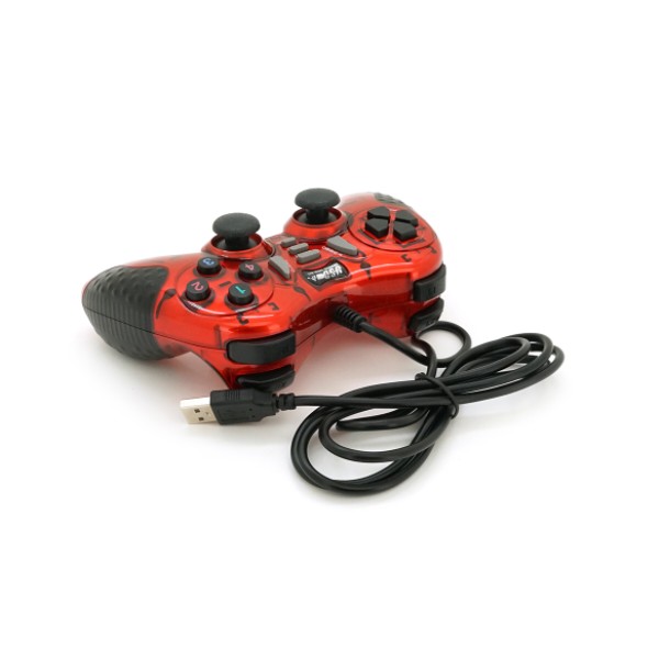 Фото - Геймпад Brazzers BR-8700 USB 2.0 Red