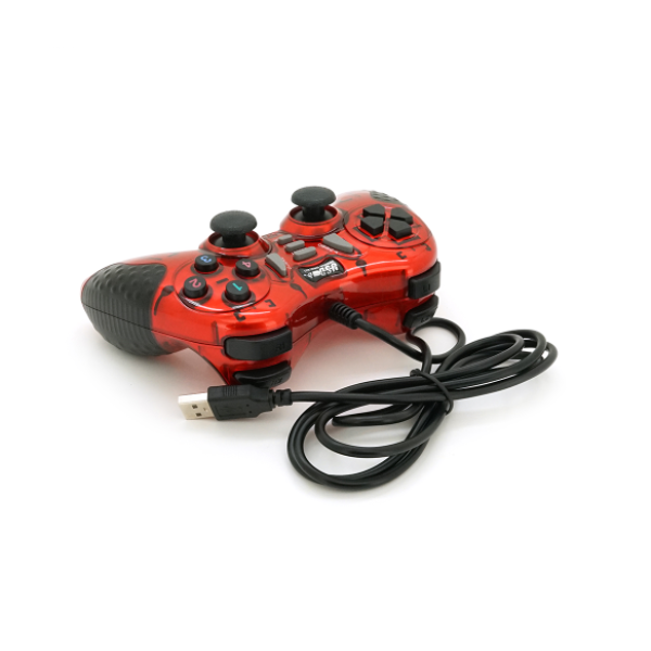 Фото - Геймпад Brazzers BR-8700 USB 2.0 Red