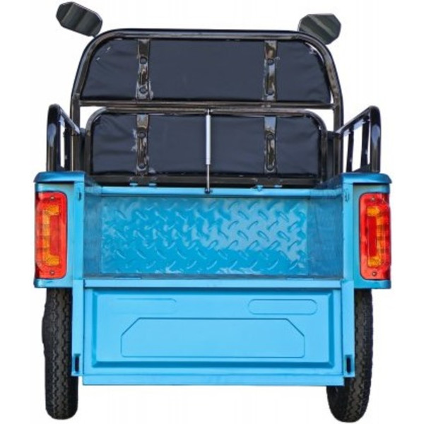 Фото - Електроскутер Maxxter CARRIER Blue