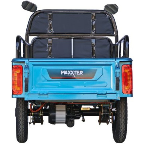Фото - Електроскутер Maxxter CARRIER Blue