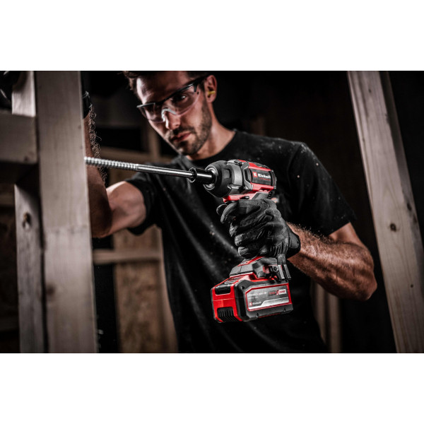 Фото - Гайковерт акумуляторний Einhell Professional TP-CW 18/750-C Li BL - Solo без АКБ та ЗП (4510065)