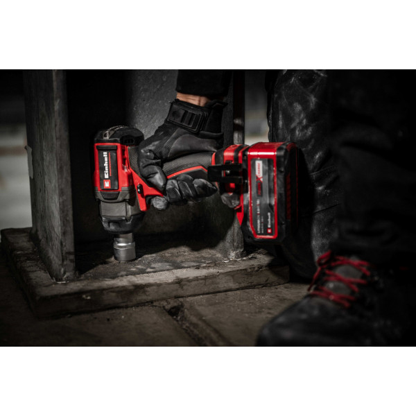 Фото - Гайковерт акумуляторний Einhell Professional TP-CW 18/750-C Li BL - Solo без АКБ та ЗП (4510065)