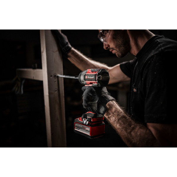 Фото - Гайковерт акумуляторний Einhell Professional TP-CW 18/750-C Li BL - Solo без АКБ та ЗП (4510065)