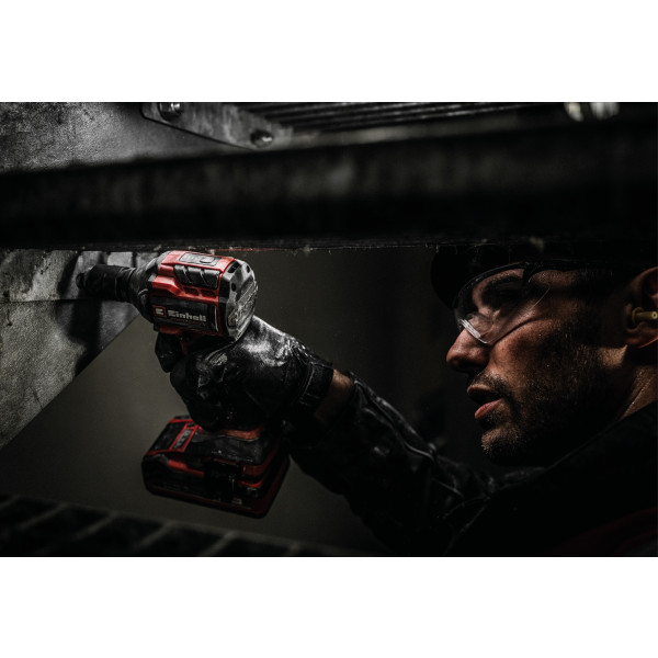 Фото - Гайковерт акумуляторний Einhell Professional TP-CW 18/260-C Li BL - Solo без АКБ та ЗП (4510090)