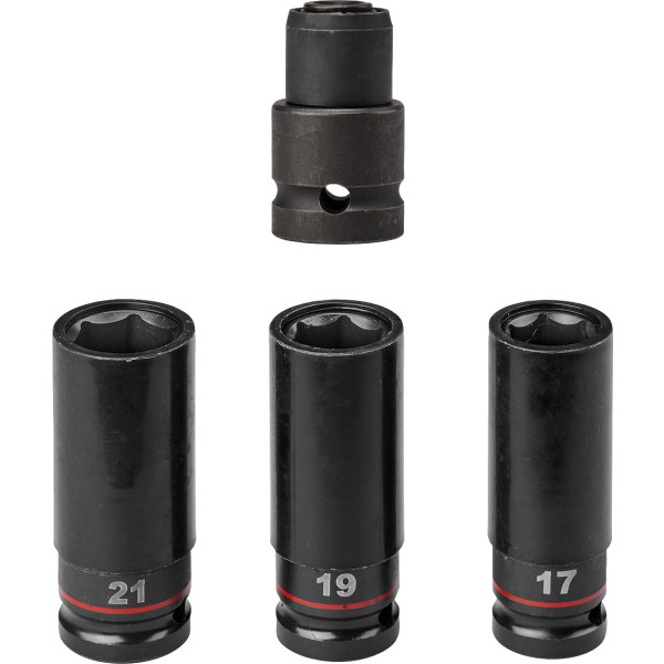 Фото - Гайковерт акумуляторний Einhell Professional TP-CW 18/260-C Li BL - Solo без АКБ та ЗП (4510090)