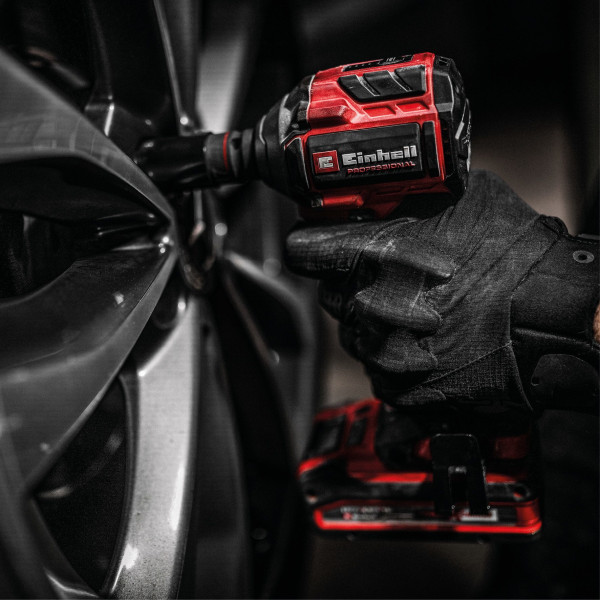 Фото - Гайковерт акумуляторний Einhell Professional TP-CW 18/260-C Li BL - Solo без АКБ та ЗП (4510090)